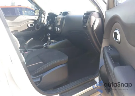 2017 Kia Soul из США, поврежденный, VIN KNDJN2A29H7480415